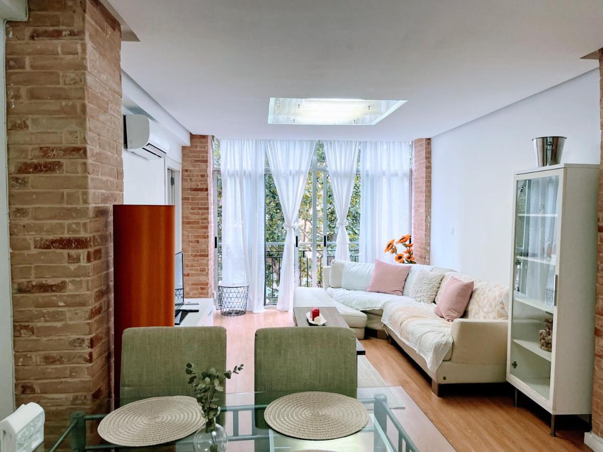 Valencia Apartament Encantador Apartment Luaran gambar