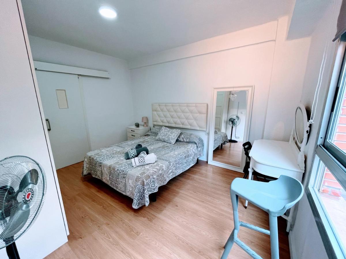 Valencia Apartament Encantador Apartment Luaran gambar