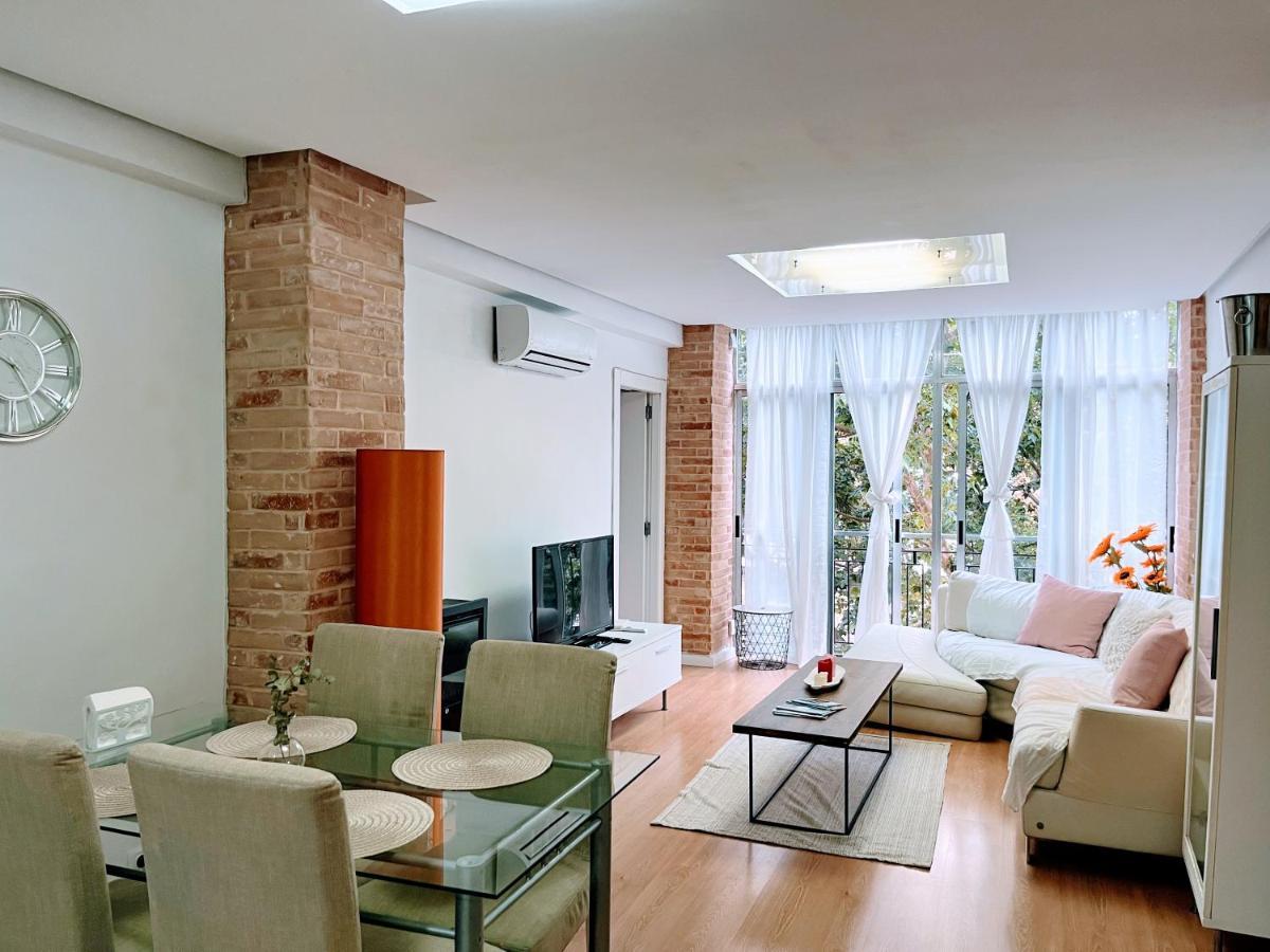 Valencia Apartament Encantador Apartment Luaran gambar