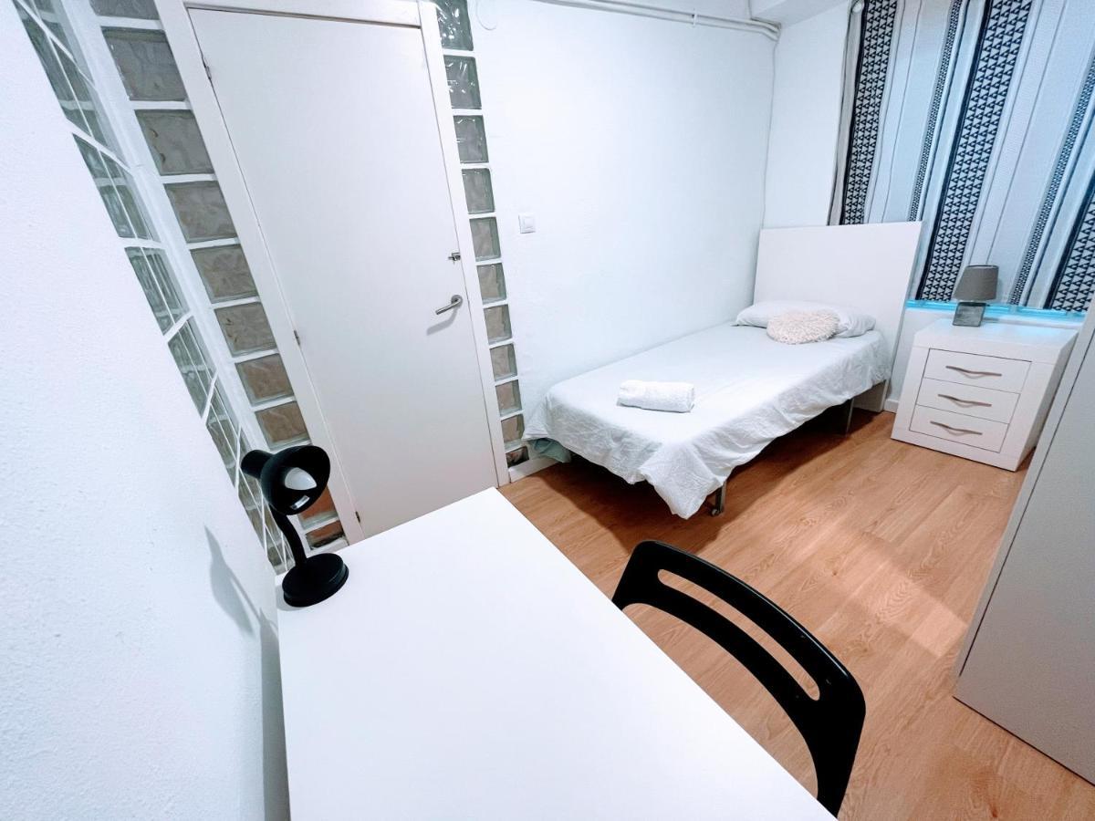 Valencia Apartament Encantador Apartment Luaran gambar